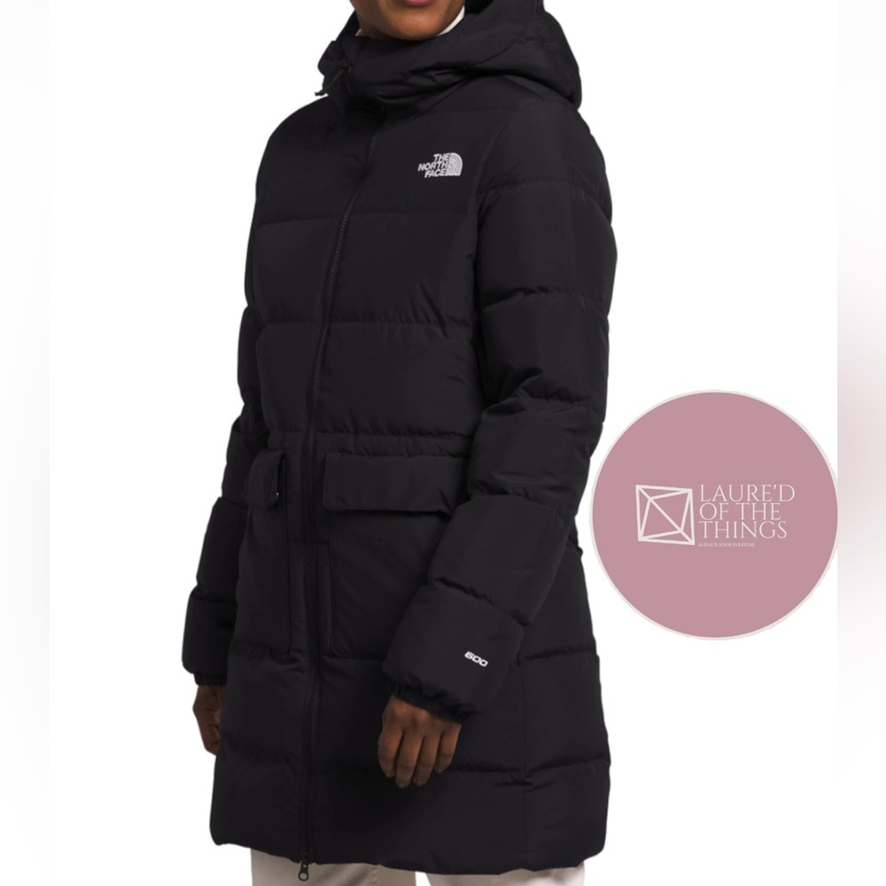 NWT Size XS The North Face Women's Gotham Parka